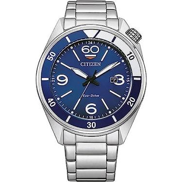Imagem de Relógio Citizen Eco-drive Tz31847f Aw1711-87l