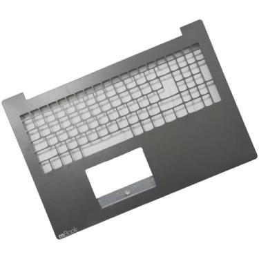 Imagem de Carcaça base do teclado para Lenovo 320-15, 320-15IKB Cinza