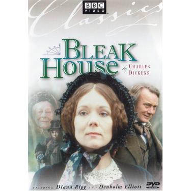 Imagem de Bleak House (Charles Dickens) (DVD)