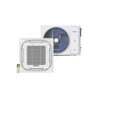 Imagem de Ar Condicionado Split Cassete Plus Inverter 36000 BTU/h Frio Monofásico 45KDFI36C2NA – 220 Volts