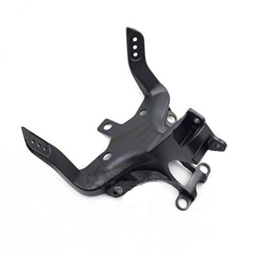 Imagem de Suporte de carenagem preto superior para suporte compatível com for Yamaha YZF-R1 2009-2014