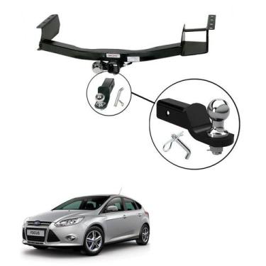 Imagem de Engate Reboque Focus Hatch 2009 2010 2011 Transbike - Enforth