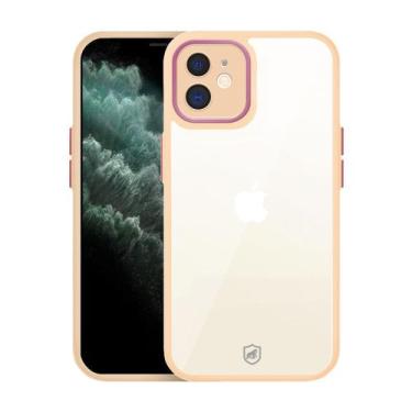 Imagem de Capa Case Capinha Lite Rosa para iPhone - Gshield, Rosa - iPhone 11