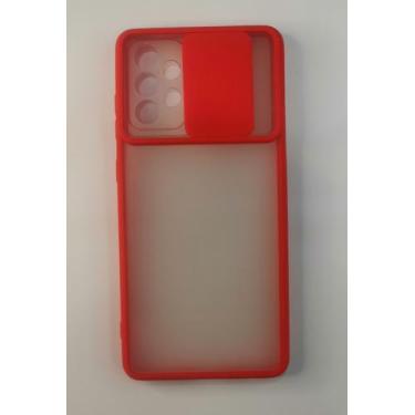 Imagem de Capa Capinha para Samsung Galaxy a72 a725 Protege Camera Premium - Gen