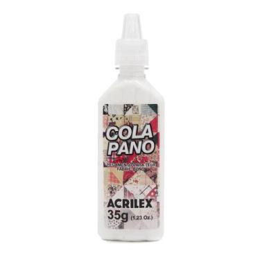 Imagem de Cola Pano 35g Acrilex - 16812