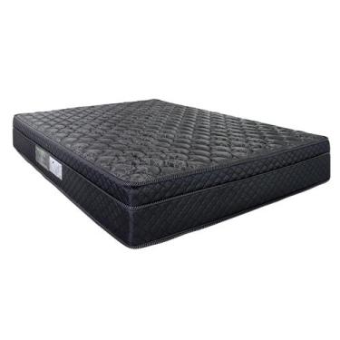 Imagem de Colchão Arezzo King  Black Molas Ensacadas Portobel