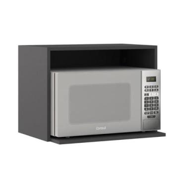 Imagem de Armário Aéreo Nicho para Forno Etna - Poliman Móveis