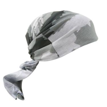 Imagem de Bandana Touca Máscara Lenço P/ Moto Bike Pesca Nautika Ntk