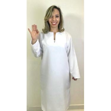 Imagem de Beca de Batismo Kit 6 unidades - Debora Becas, XG