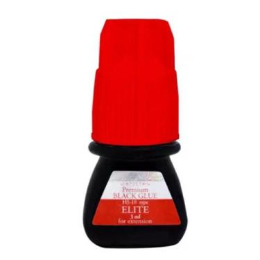 Imagem de Cola de Cílios Elite Hs10 Profissional 3 Ml Cilios - A.R Variedades MT