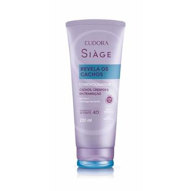 Imagem de Condicionador Siàge Revela Os Cachos 200ml (Nova Versão)