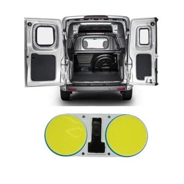 Imagem de Luminaria Led Bau Caixa De Cozinha Carreta Caminhao 12v 24v - MAFREET