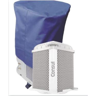 Imagem de Capa de Proteção para Ar condicionado Consul Barril 9000 btus - Viero 