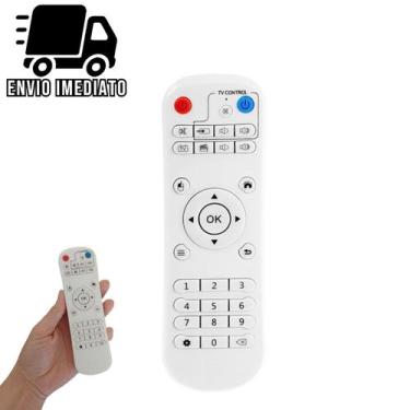 Imagem de Controle Remoto Universal Tv Para Televisão - VC