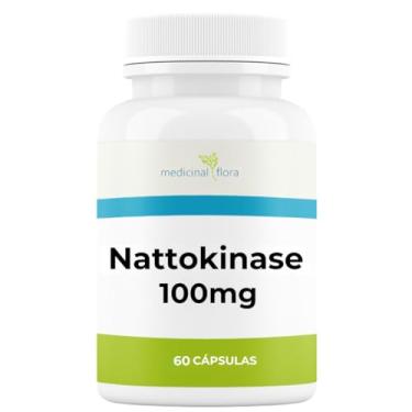 Imagem de Nattokinase 100mg - 60 Cápsulas