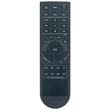 Imagem de Controle remoto de substituição RC-959S compatível com amplificador estéreo integrado Onkyo A-9150 24140959