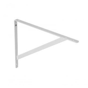 Imagem de Suporte Mão Francesa Branco 28cm