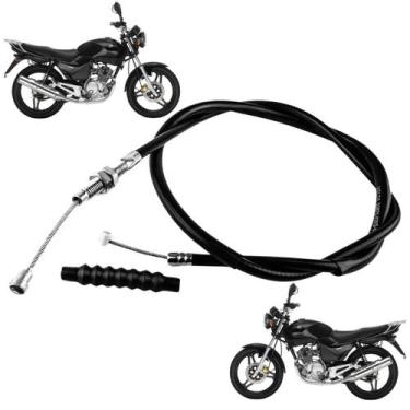 Imagem de Cabo Embreagem - Ybr Ed 2000 A 2008 / Ybr E-K 2000 A 2008 - 0016-Caboe