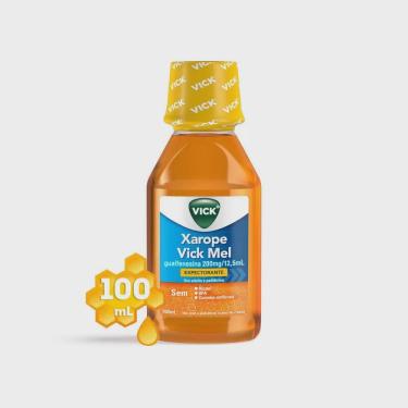 Imagem de Xarope vick mel 100ML