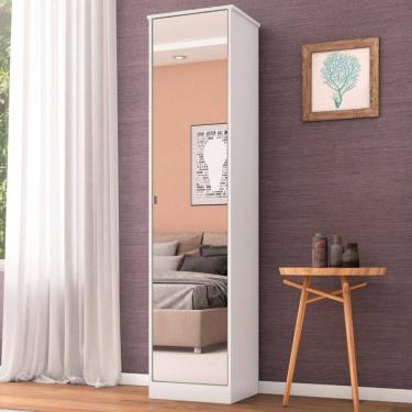 Imagem de Armário multiuso Sapateira 1 Porta Reflex II