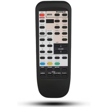 Imagem de Controle remoto de substituição para Denon RC-151 PMA-980R PMA-1080R PMA-480R RC-152 RC-156 PMA-680R amplificador estéreo integrado receptor AV
