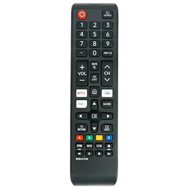 Imagem de Controle remoto de substituição BN59-01315A adequado para Samsung TV UN65RU7300 UN75RU7100FXZA UN58RU7100FXZA UN75RU710D UN58RU710DFXZA UN65RU7100FXZA UN75RU7200FXZA UN55RU7710FXZA 300FXZZ A