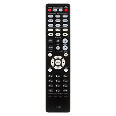 Imagem de Beyution Controle remoto substituído RC-1234 compatível com Denon Compact Disc Player Amplificador integrado DCD-600 DCD600 DCD-600NE PMA-600NE PMA600NE DCD600NE PMA-1600NE