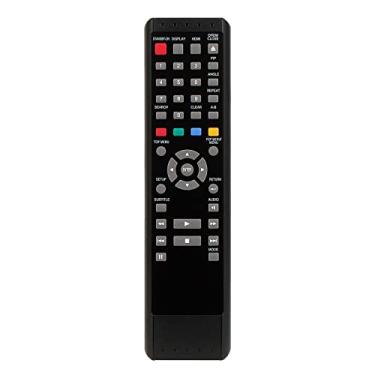 Imagem de Allimity NB812 NB812UD sub NB804 Controle remoto de substituição adequado para Magnavox Blu-Ray Disc Player NB500MS9