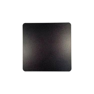 Imagem de Arandela Astraled Mirach Led Quadrada 12w Bivolt Preto Ad-4029