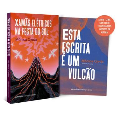 Imagem de Livro - Xamãs elétricos na festa do sol