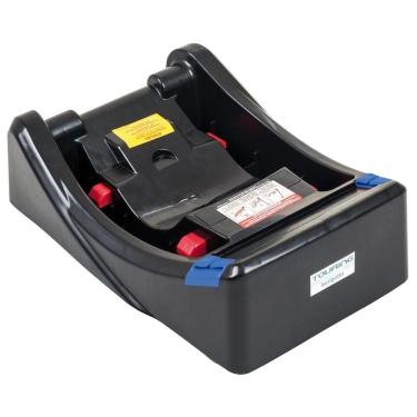 Imagem de Base Veicular Auto P/ Bebê Conforto Touring X Preto  Burigotto