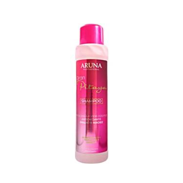 Imagem de Shampoo Hidratante Gran Pitaya 300ml Aruna Cosméticos – Brilho e Maciez com extrato de Pitaya e Ômega 3, 6 e 9