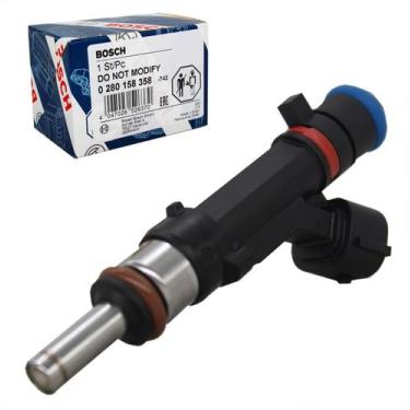 Imagem de Bico Injetor Nissan March Versa 1.0 3 Cilindros 0280158358 - Bosch