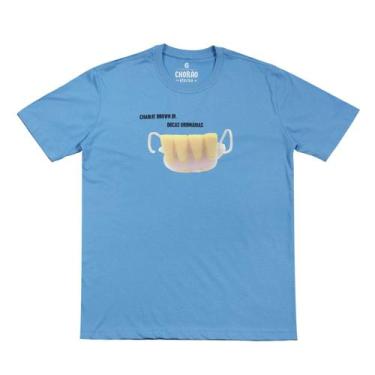 Imagem de Camiseta Charlie Brown Jr Bocas Ordinárias Discografia - CBJ, Masculin