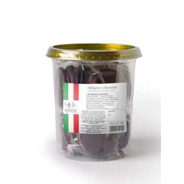 Imagem de Alfajor de Doce de Leite, Cobertura de Chocolate (Panine, Serra Gaúcha) 540g