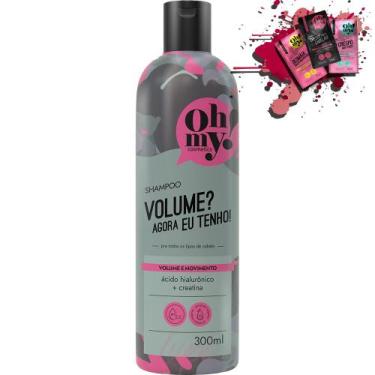 Imagem de Shampoo Oh My! Volume Agora Eu Tenho! 300ml