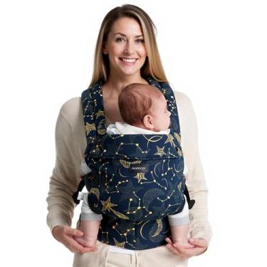 Imagem de Portador de bebê Momcozy Newborn to Toddler 3 em 1 Starry Night