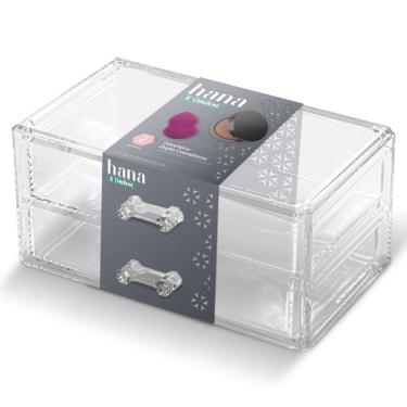 Imagem de Gaveteiro Duplo Hana 18 cm Ordene