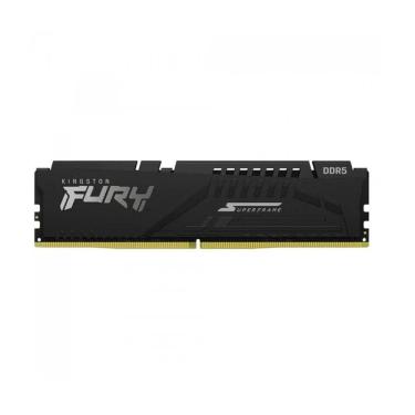 Imagem de Memoria Kingston FURY Beast 32GB DDR5 5600MHz Preto