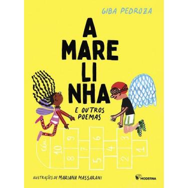 Imagem de Livro - Amarelinha e outros poemas