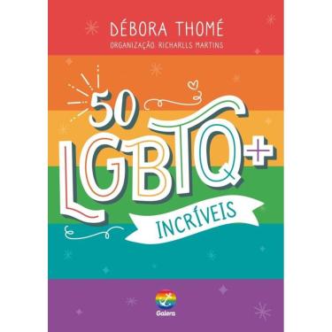 Imagem de 50 LGBTQ+ incríveis