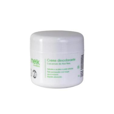 Imagem de Desodorante em Creme Aloe Vera 55g Ramelk - Ramelk Cosméticos, 55g