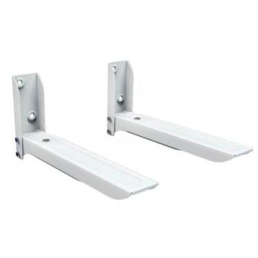 Imagem de Suporte Para Microondas Universal Mw05 Elg Branco