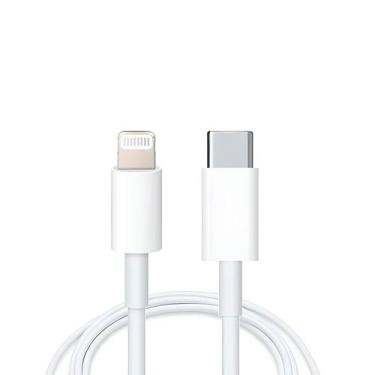Imagem de Cabo USB Tipo-C Lightning Celular Carregamento 1M - ShopMix