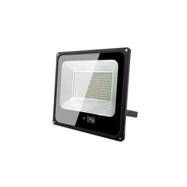 Imagem de Refletor LED 200W, luz branca de alta potência, exterior, IP65 - Light