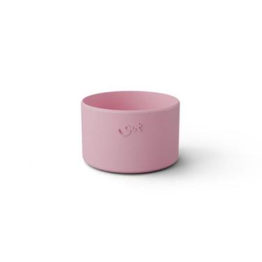 Imagem de Capa de Silicone para Garrafas 1000ml GET Rosa Claro