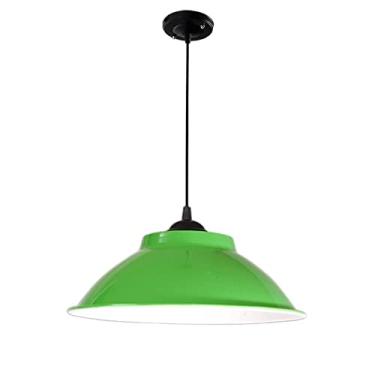 Imagem de CHENKUI Abajur Nordic Macaron Lustres industriais criativo moderno ajustável metal pendente luz decoração sala de estudo luz de teto para sala de estar, ilha de cozinha, hotel, armazém