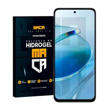 Imagem de Película Hidrogel Redmi 12 5g Privacidade MACA