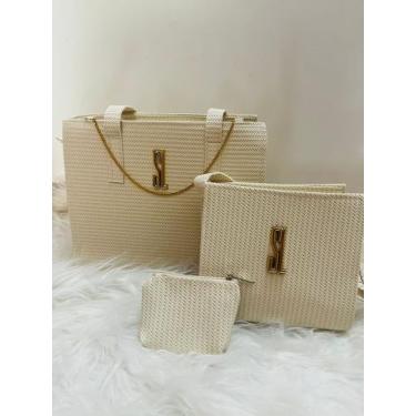 Imagem de Bolsa feminina - Wl, Rosa