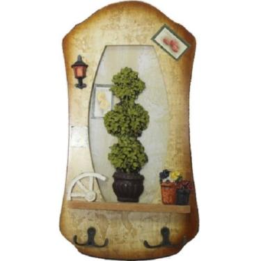Imagem de Porta Chaves Árvore - 60c-1 - Comercial Z